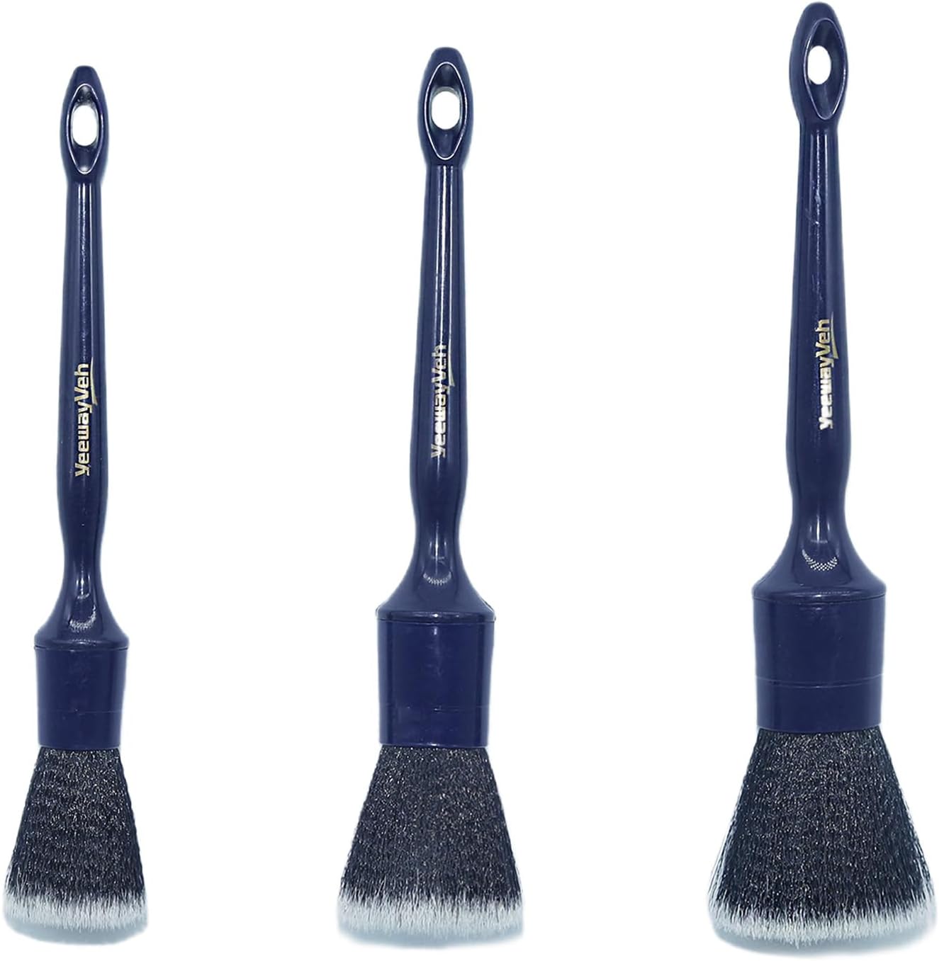 YeewayVeh Detailing Brush Set