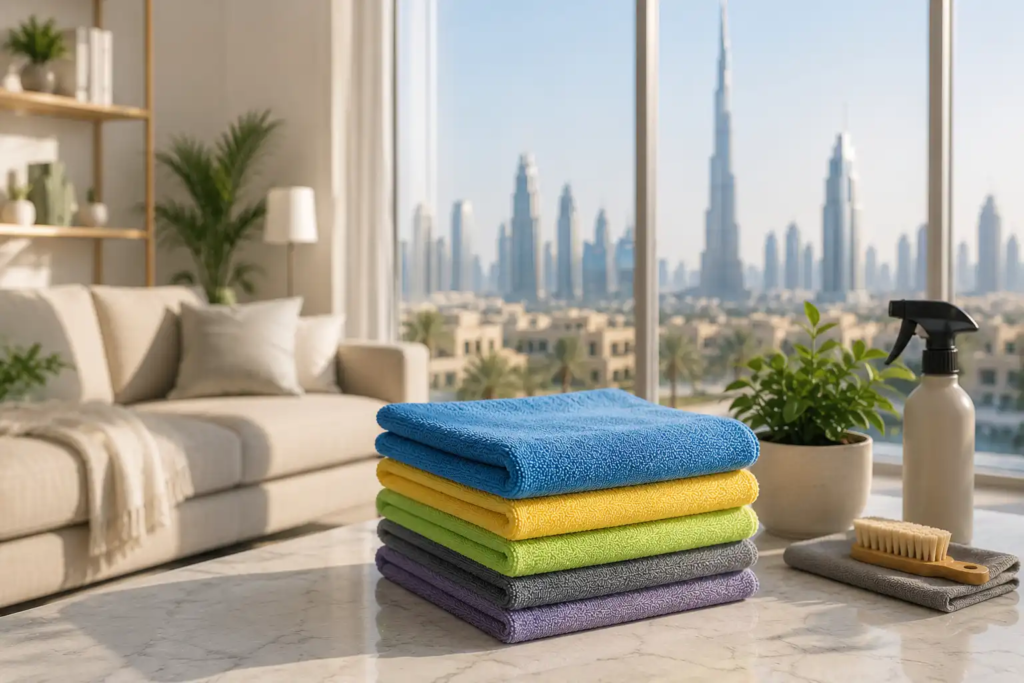 best-microfiber-cloths-for-dust-uae