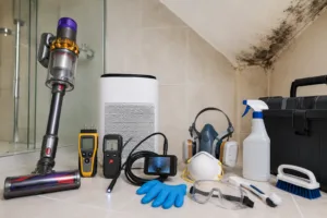 Best mold removal tools UAE for bathrooms grout and humid homes 2026
