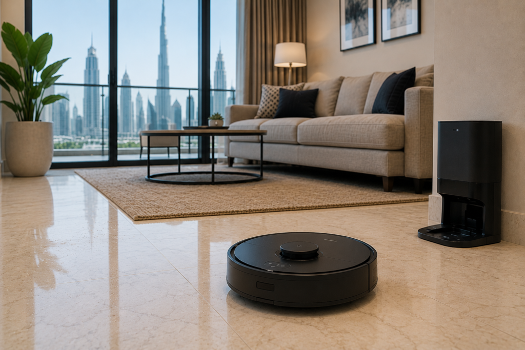 best robot vacuums UAE-2