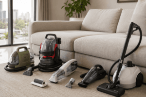 best upholstery cleaning tools UAE-1