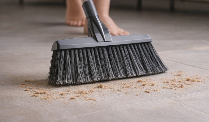 dust-sand-cleaning-Best Ways to Clean Sand from Floors and Tiles