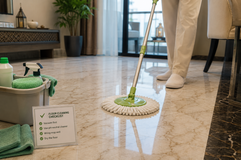 eid deep cleaning guide UAE-4