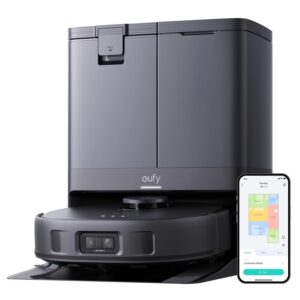eufy X10 Pro Omni-best-robot-vacuums-uae