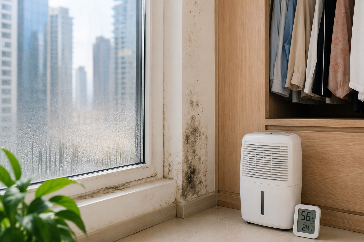 humidity and mold prevention uae homes-1