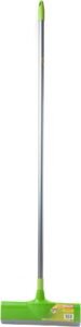 Scotch-Brite AS350 40 cm rubber floor squeegee with stick