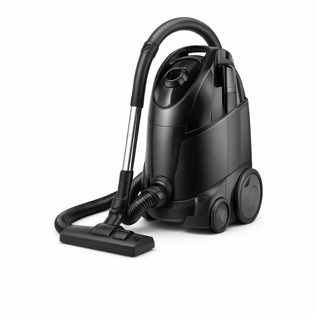 HEPA vacuum cleaner for sand and dust in UAE homes