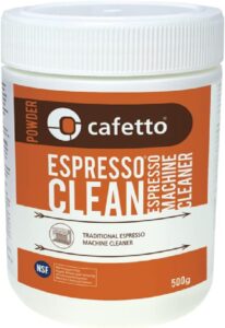 Cafetto Espresso Clean