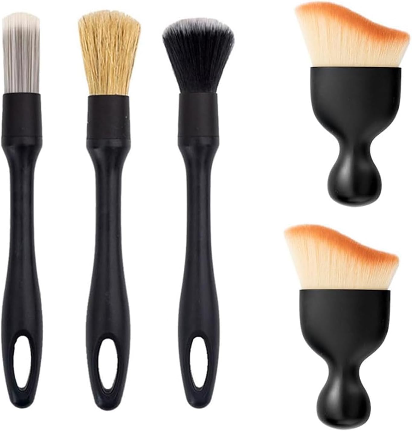 Lonimia Car Brush Set