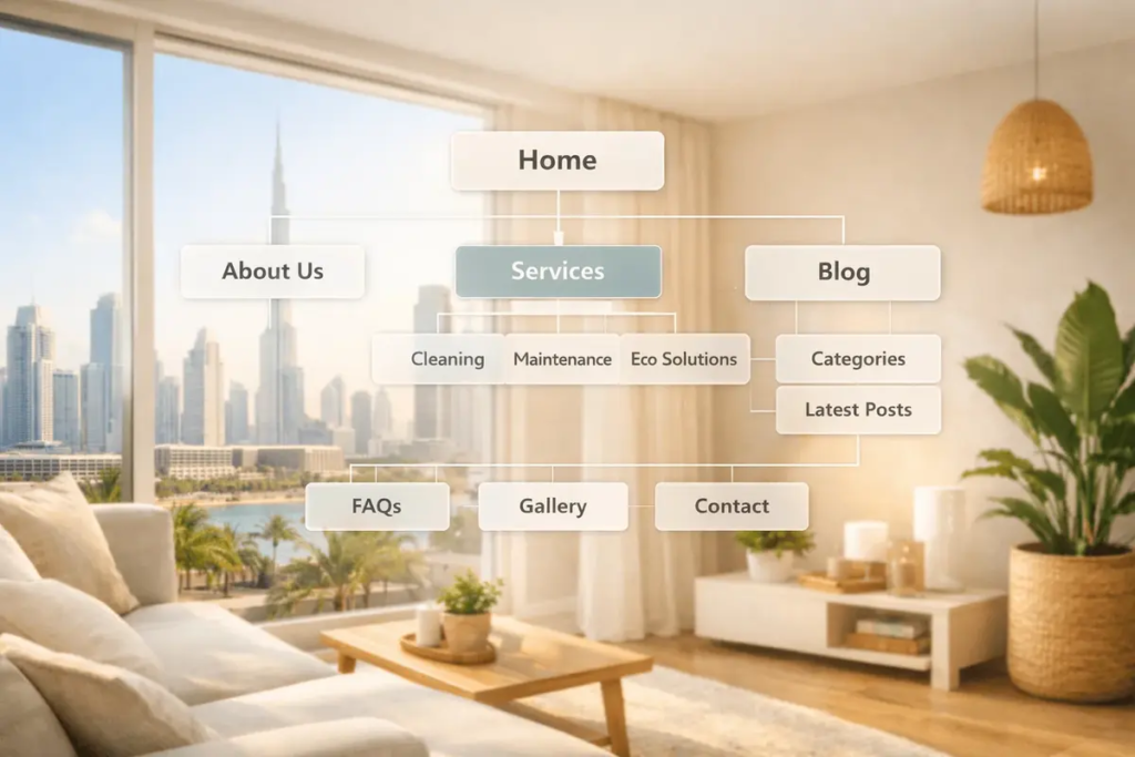 cleanlivinguae-sitemap
