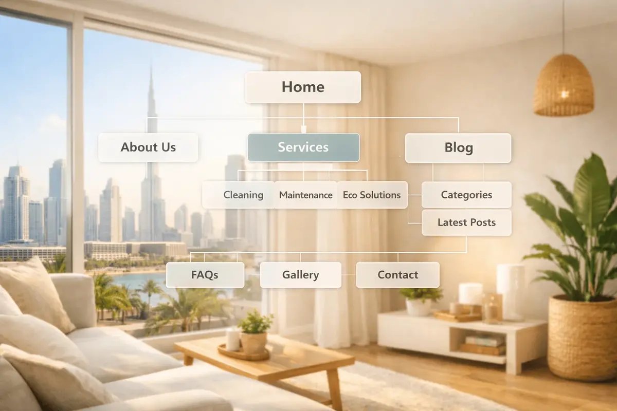 cleanlivinguae-sitemap