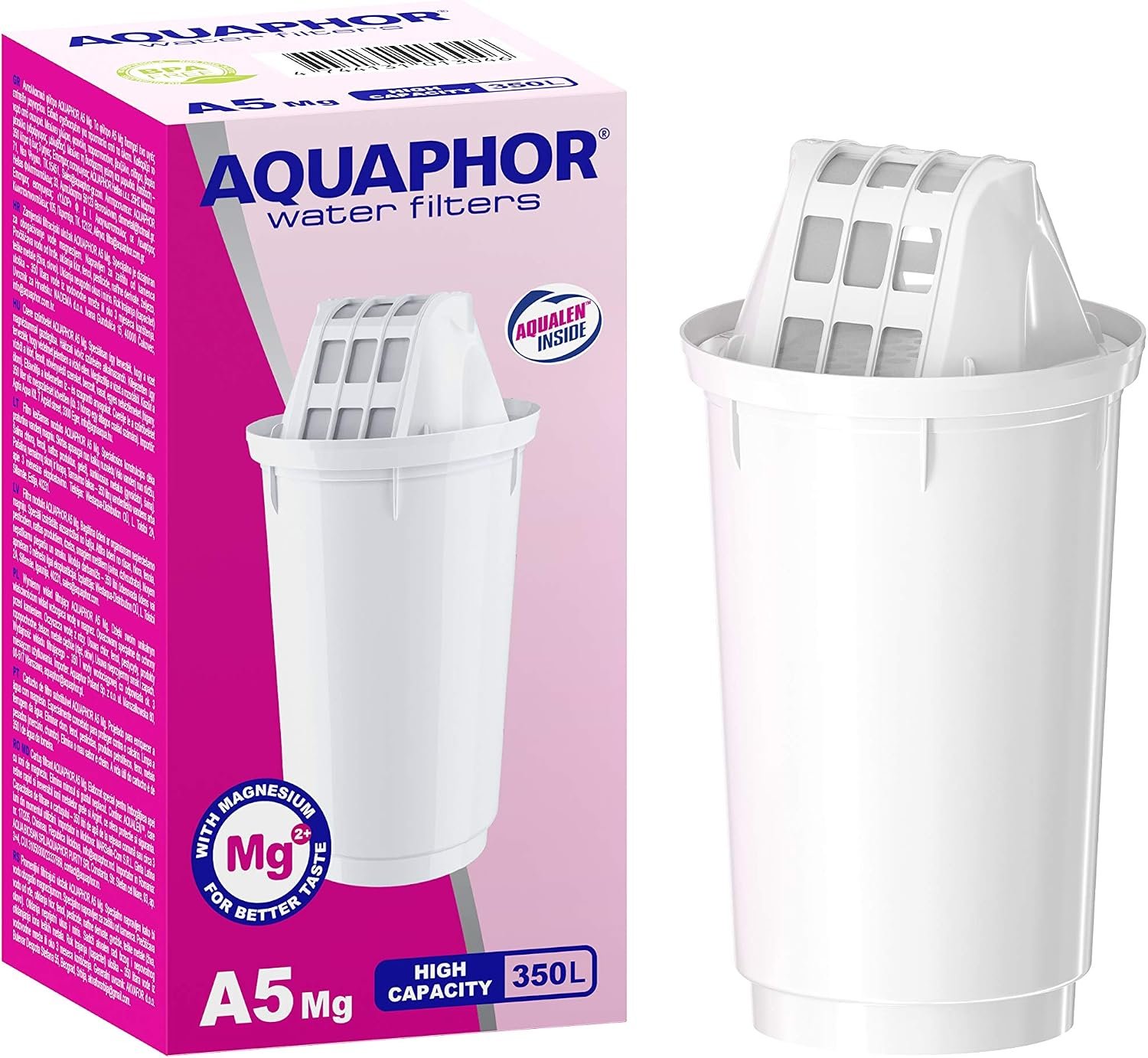 Aquaphor Provence water filter jug