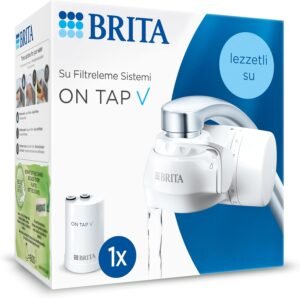 Brita ON TAP V CU CE2 Tap Water Filter System