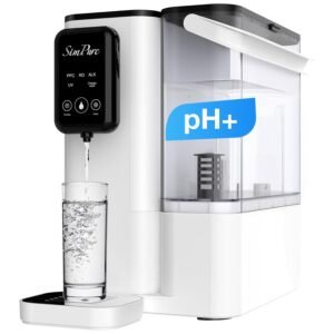 SimPure Y9A Countertop RO Water Filter