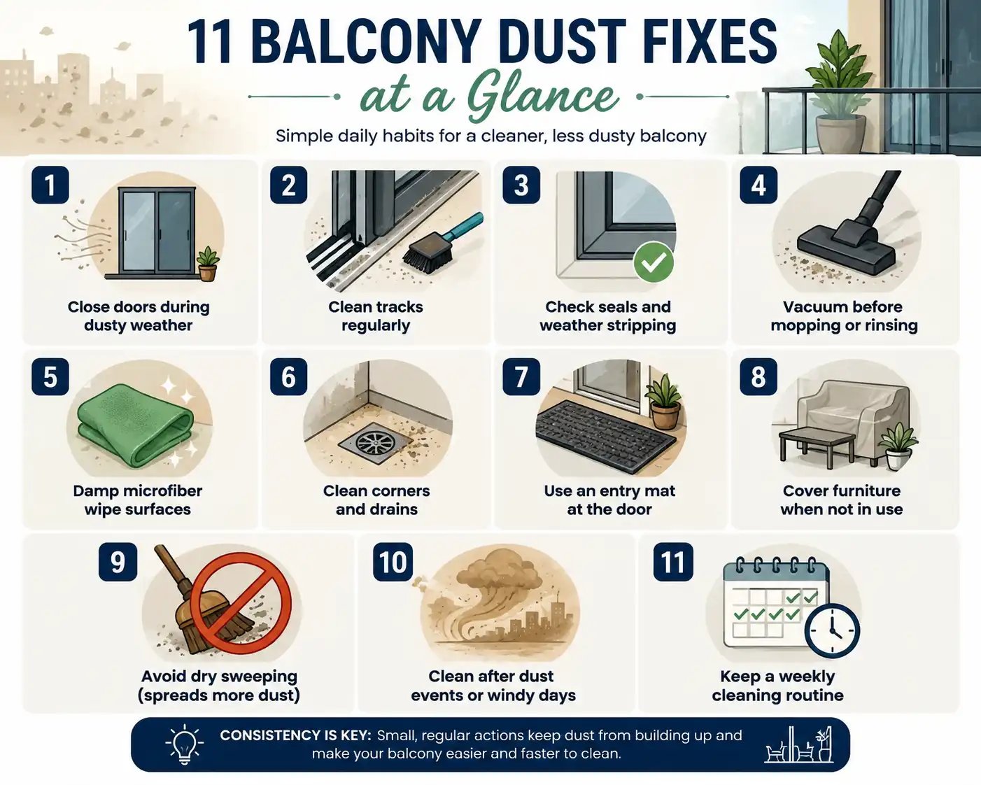 balcony-dust-problem-uae-11 balcony dust fixes at a glance