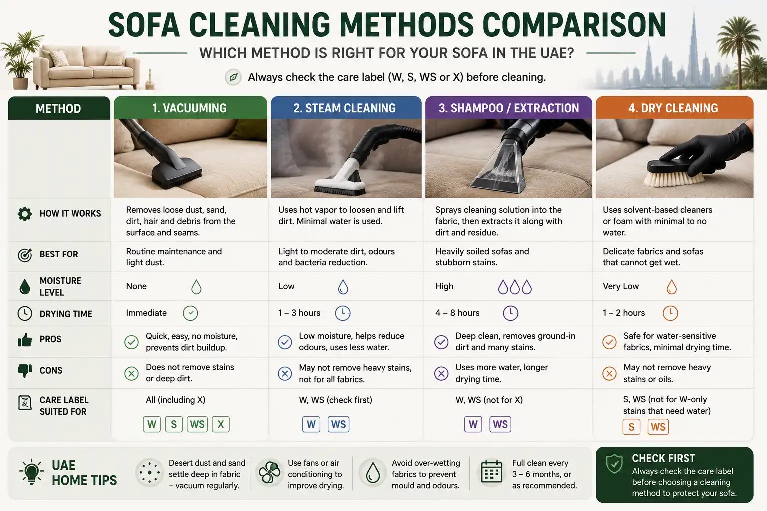 sofa-cleaning-methods-comparison-uae
