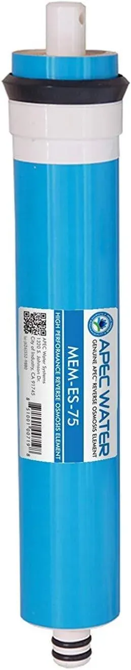 APEC MEM-ES-75 75 GPD reverse osmosis membrane replacement