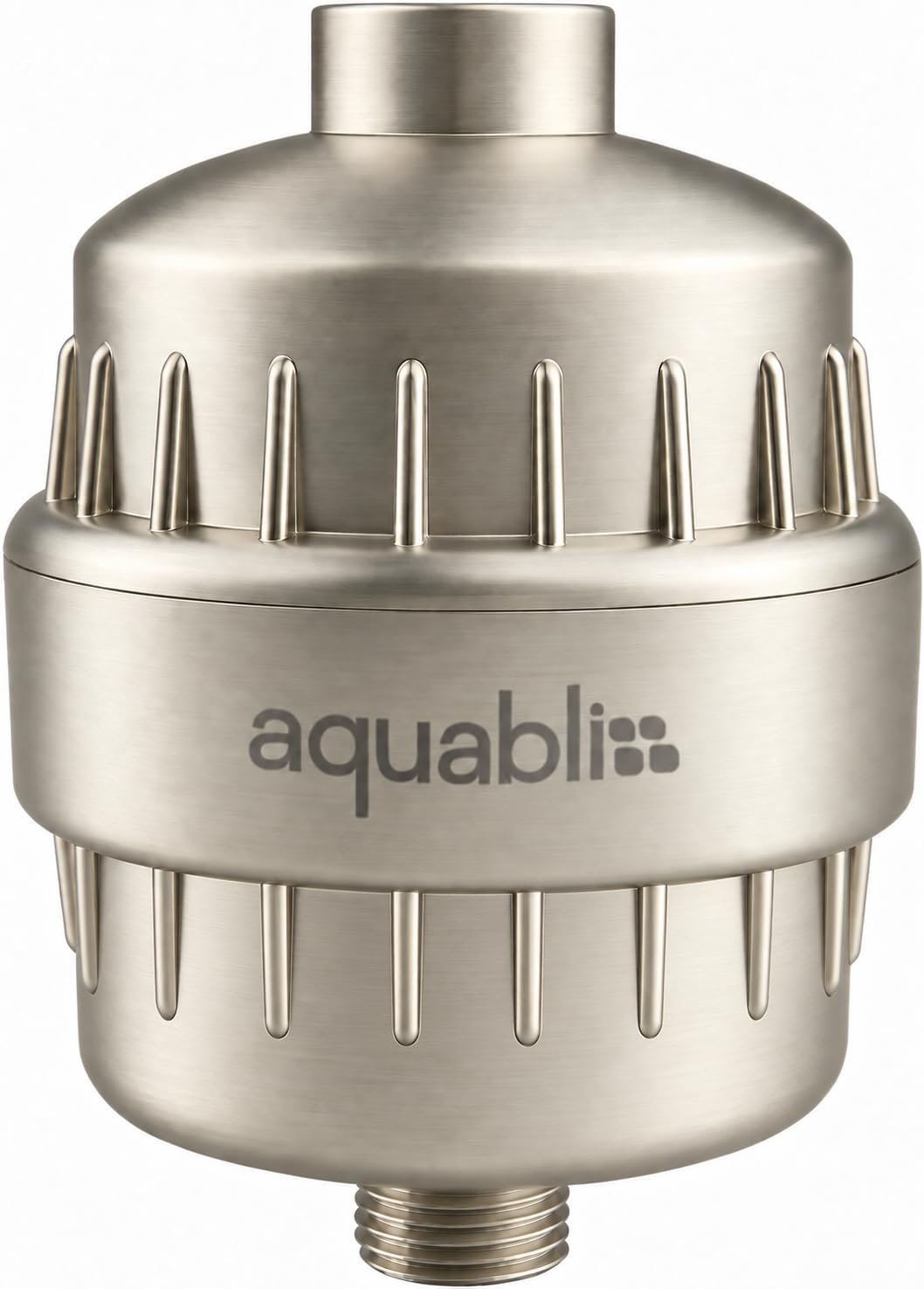 AquaBliss SF100 chrome shower filter