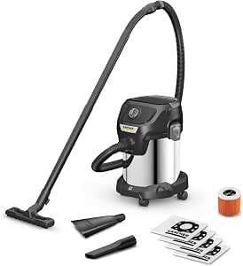 Kärcher KWD 3 S V-17/4/20 Anniversary Edition wet and dry vacuum cleaner