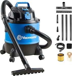Vacmaster Multi 20 PTO wet and dry vacuum cleaner
