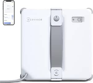 ECOVACS WINBOT Mini 2 window cleaning robot