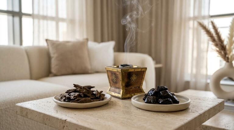 Bakhoor and home fragrance guides for UAE homes