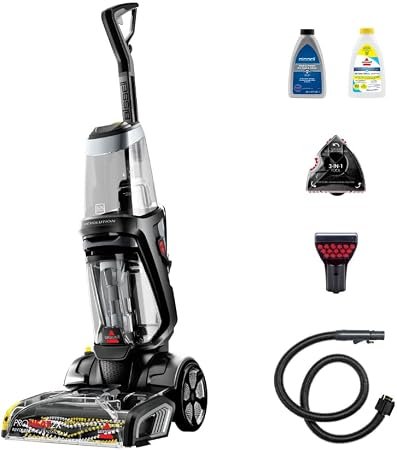 Bissell ProHeat 2X Revolution CleanShot 2066E carpet cleaning machine