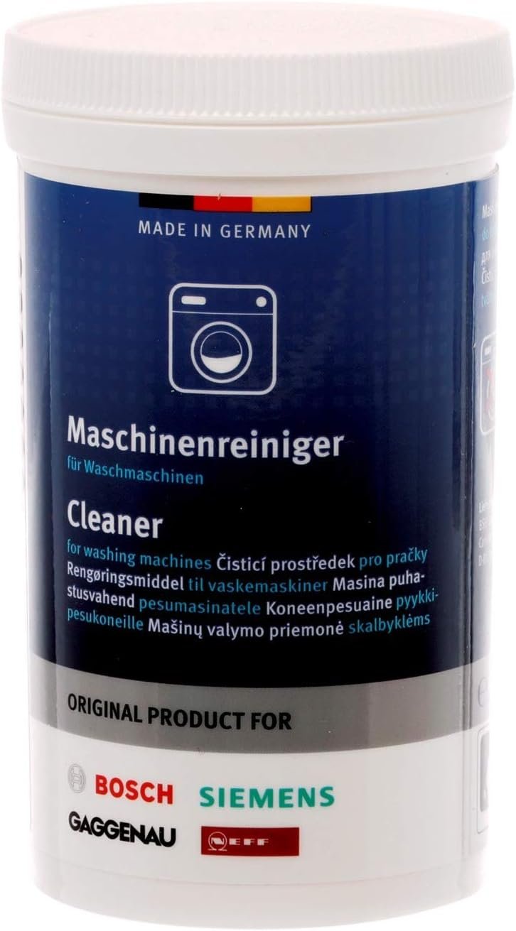 Bosch 00311925 Washing Machine Cleaner 200 g box