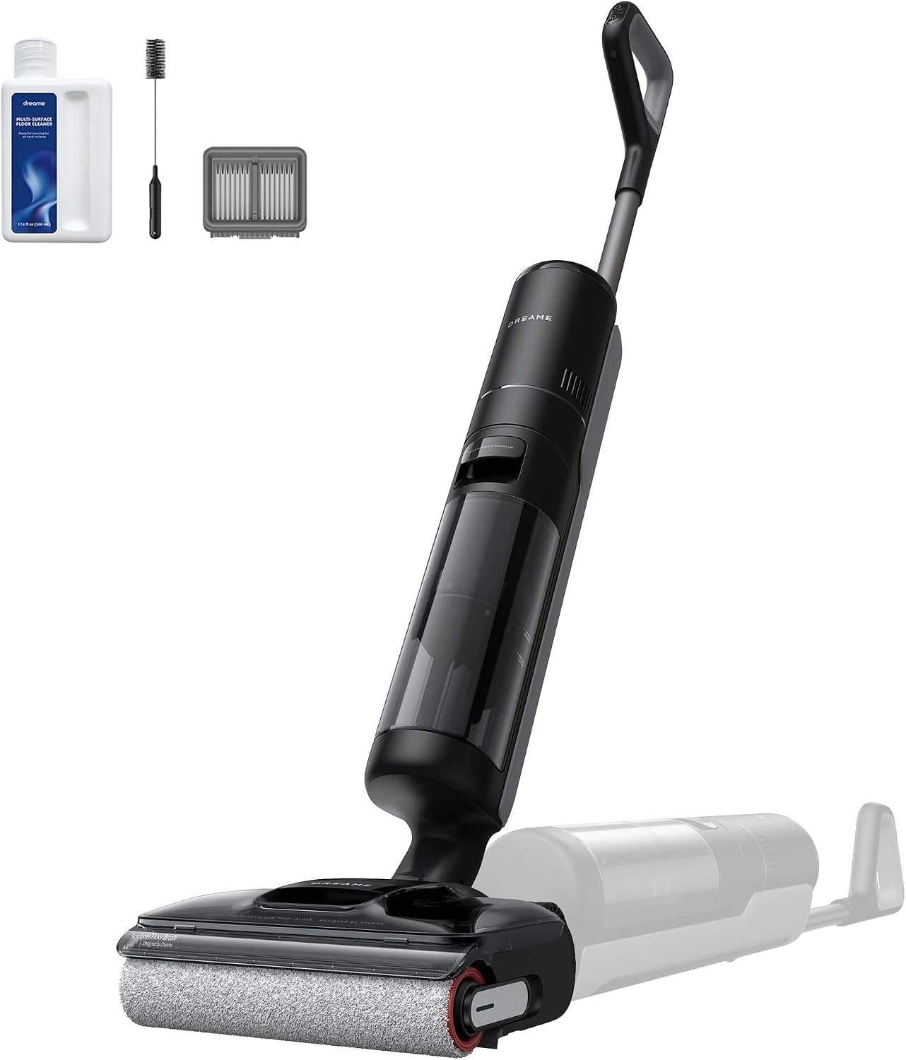 Dreame H12 Pro FlexReach cordless wet and dry hard floor cleaner