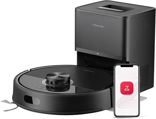 Roborock Q7 Pro Max+ for pet hair cleaning