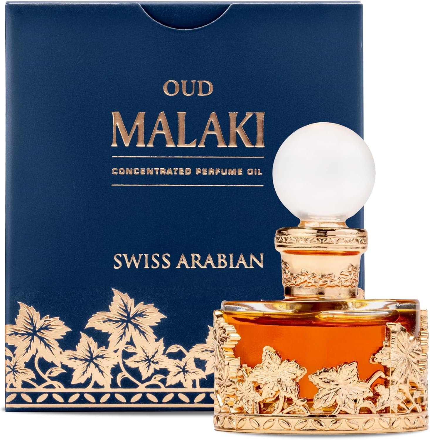 Swiss Arabian Oud Malaki concentrated perfume oil 25 ml